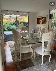 Casa de 5 alcobas en venta en San Simon, Bogotá, 1184 m² · foto 4 de 10