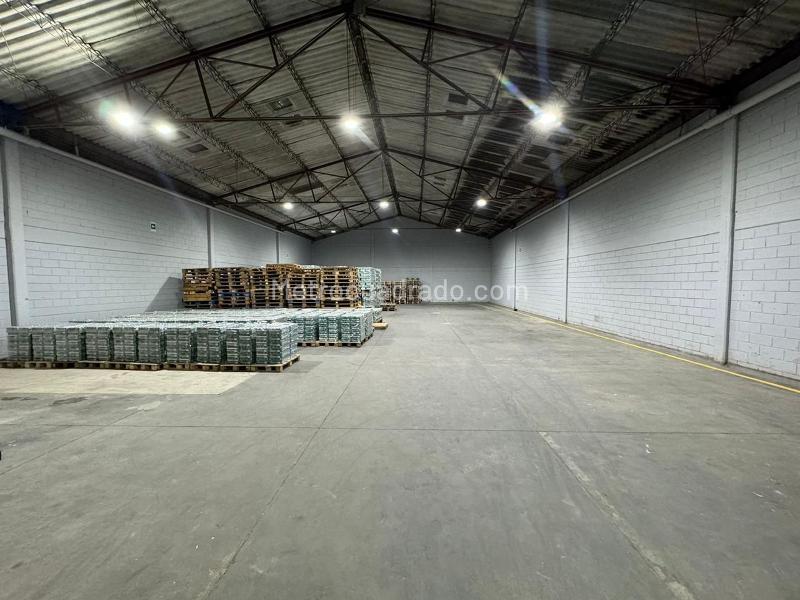 Bodega en Arriendo, FONTIBON CENTRO, Bogotá D.C. - Vista 2