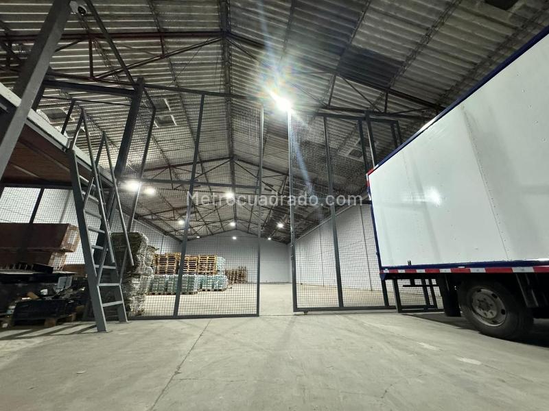 Bodega en Arriendo, FONTIBON CENTRO, Bogotá D.C. - Vista 3