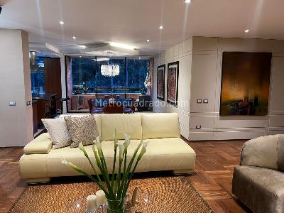 Apartamento de 3 alcobas en venta en Sierras Del Moral, Bogotá, 209 m² · foto 14 de 20