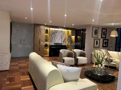 Apartamento de 3 alcobas en venta en Sierras Del Moral, Bogotá, 209 m² · foto 15 de 20