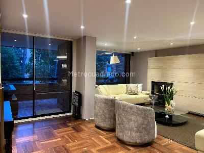 Apartamento de 3 alcobas en venta en Sierras Del Moral, Bogotá, 209 m² · foto 2 de 20