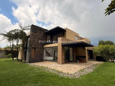 Casa en Arriendo, HACIENDA SAN SIMON, Bogotá D.C.