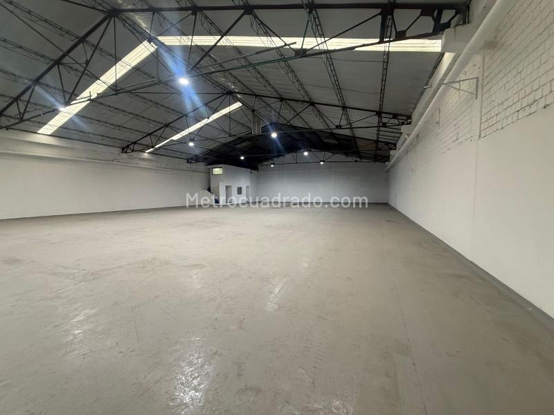 Bodega en Arriendo, CENTRO INDUSTRIAL DE PUENTE ARANDA, Bogotá D.C. - Vista 3