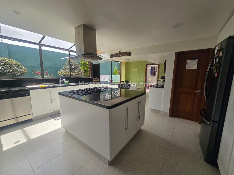 Casa – Bogotá, San José de Bavaria, Localidad Suba - Más