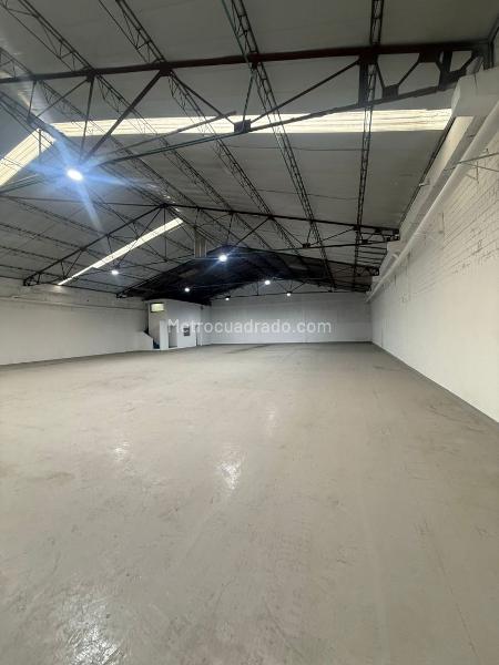 Bodega en Arriendo, PUENTE ARANDA, Bogotá D.C. - Vista 5