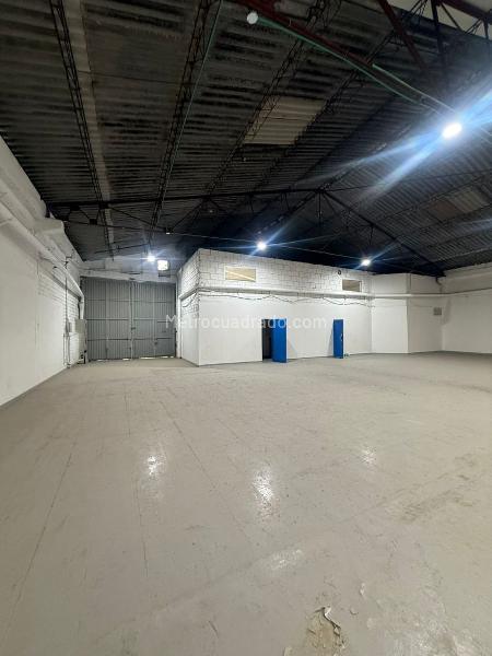 Bodega en Arriendo, PUENTE ARANDA, Bogotá D.C. - Más
