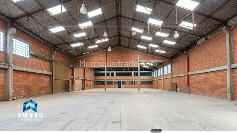 Bodega en Arriendo, MONTEVIDEO ZONA INDUSTRIAL, Bogotá D.C. - Vista 2