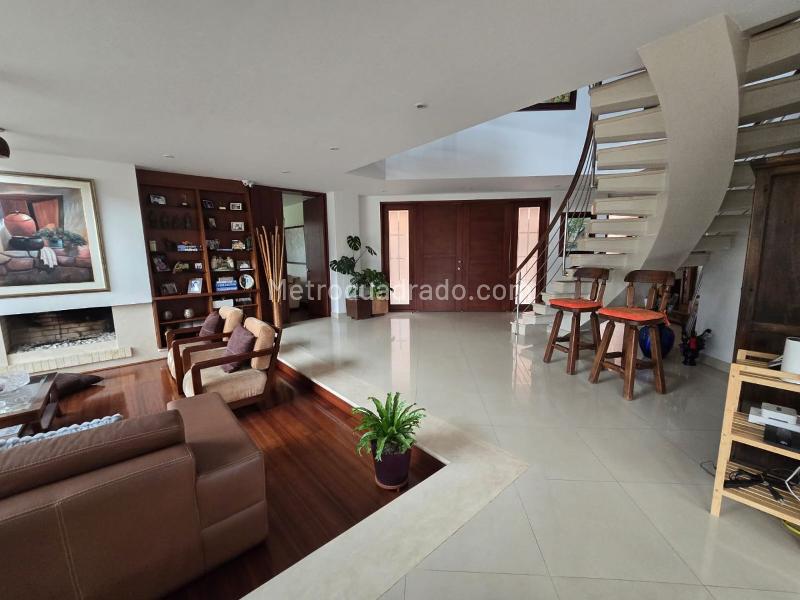 Casa – Bogotá, San José de Bavaria, Localidad Suba - Vista 2