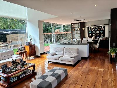 Casa de 4 alcobas en venta en Hacienda San Simon, Bogotá, 373 m² · foto 5 de 20