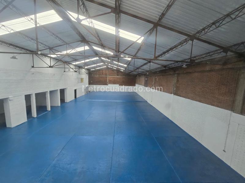 Bodega en Arriendo, PUENTE ARANDA, Bogotá D.C. - Vista 2