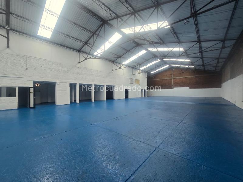 Bodega en Arriendo, PUENTE ARANDA, Bogotá D.C. - Vista 3