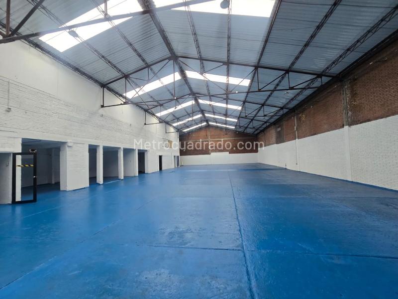 Bodega en Arriendo, PUENTE ARANDA, Bogotá D.C. - Vista 4