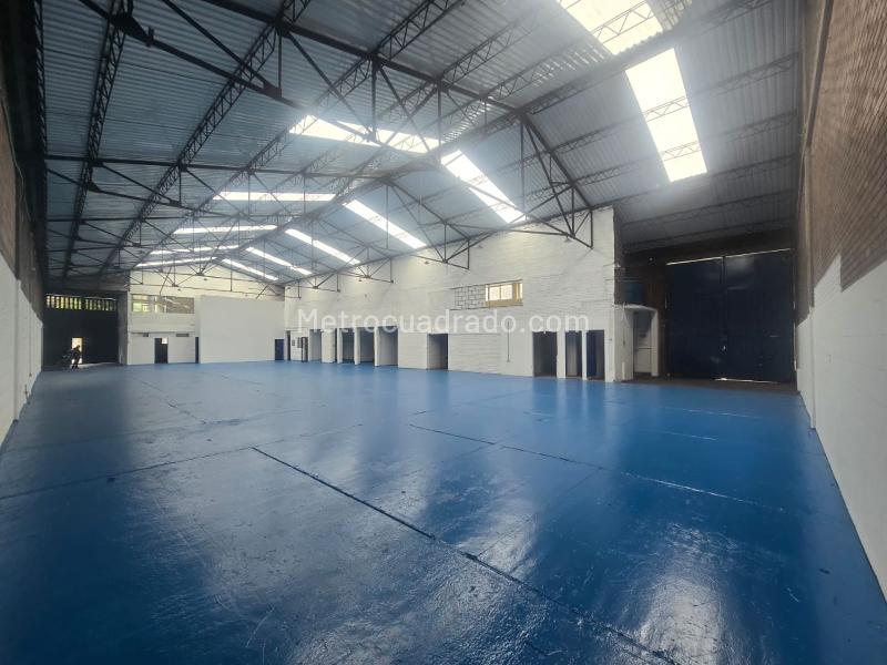 Bodega en Arriendo, PUENTE ARANDA, Bogotá D.C. - Vista 5