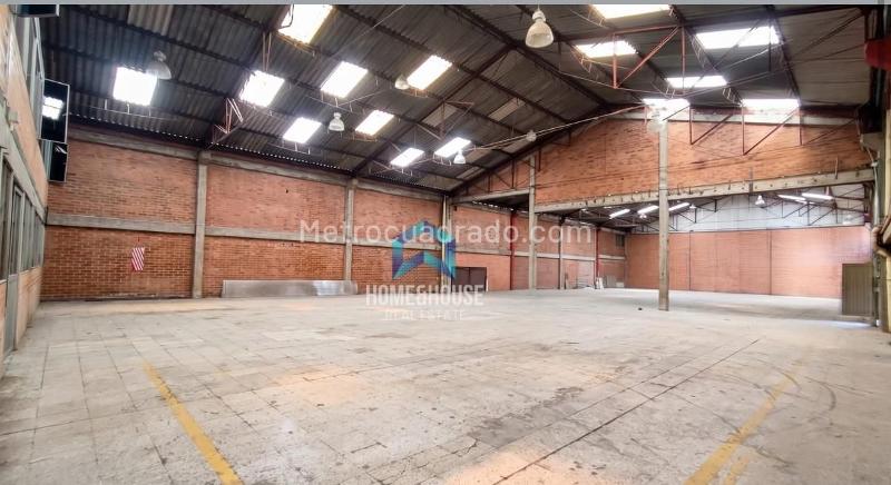 Bodega en Arriendo, MONTEVIDEO, Bogotá D.C. - Vista 3