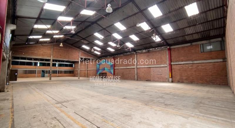 Bodega en Arriendo, MONTEVIDEO, Bogotá D.C. - Vista 4