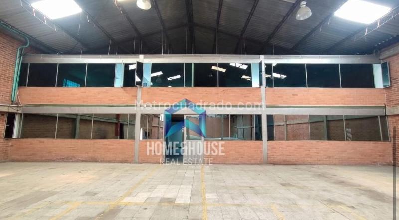 Bodega en Arriendo, MONTEVIDEO, Bogotá D.C. - Vista 5