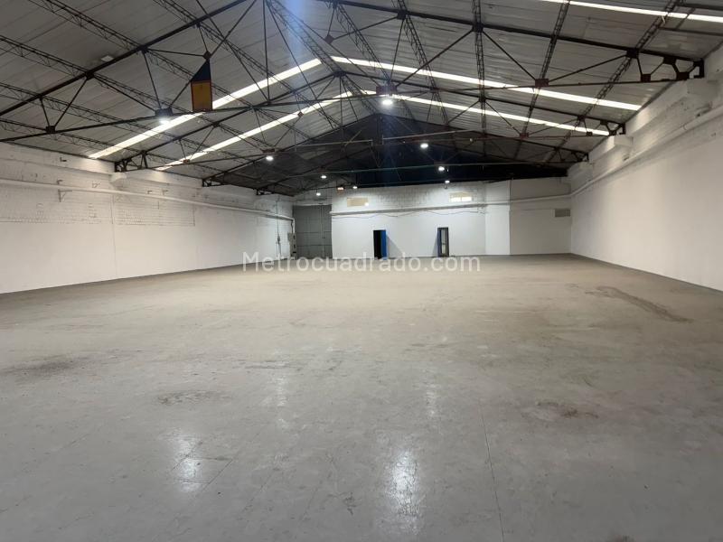 Bodega en Venta, PUENTE ARANDA, Bogotá D.C. - Vista 4