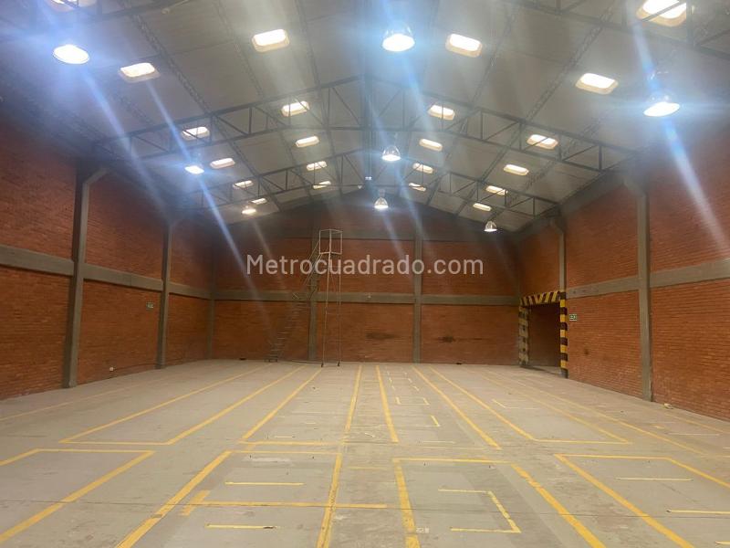 Bodega en Arriendo, MONTEVIDEO ZONA INDUSTRIAL, Bogotá D.C. - Vista 3