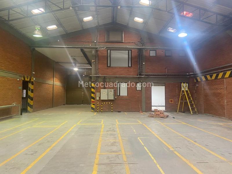 Bodega en Arriendo, MONTEVIDEO ZONA INDUSTRIAL, Bogotá D.C. - Vista 5