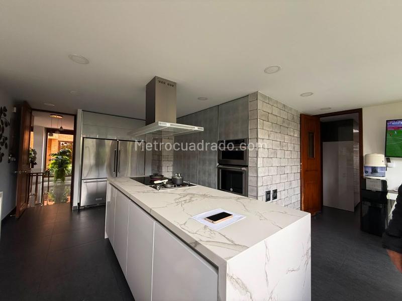 Casa – Bogotá, San José de Bavaria, Localidad Suba - Más