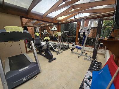 Casa de 4 alcobas en venta en San Jose De Bavaria, Bogotá, 800 m² · foto 9 de 20