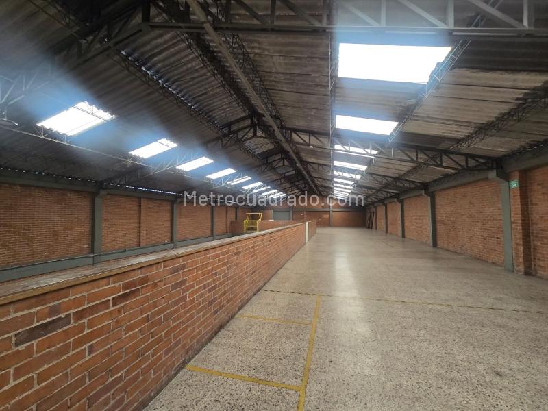 Bodega en Arriendo, MONTEVIDEO ZONA INDUSTRIAL, Bogotá D.C. - Vista 2