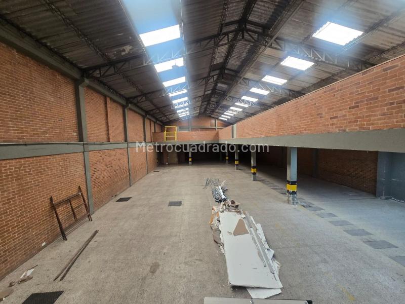 Bodega en Arriendo, MONTEVIDEO ZONA INDUSTRIAL, Bogotá D.C. - Vista 3