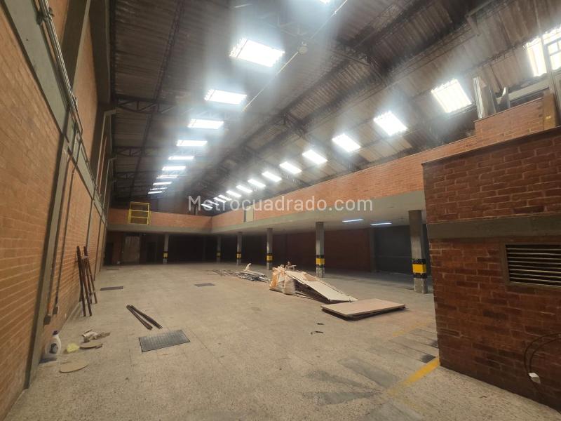 Bodega en Arriendo, MONTEVIDEO ZONA INDUSTRIAL, Bogotá D.C. - Vista 4