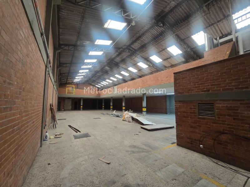 Bodega en Arriendo, MONTEVIDEO ZONA INDUSTRIAL, Bogotá D.C. - Vista 5