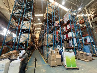 Warehouse for rent in MONTEVIDEO ZONA INDUSTRIAL, Bogotá