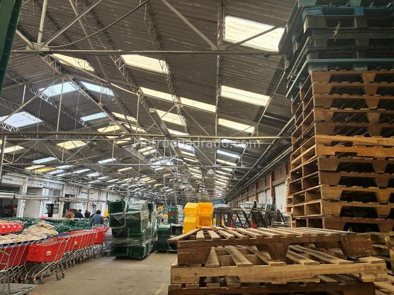 Bodega en Venta, PUENTE ARANDA, Bogotá D.C. - Vista 2