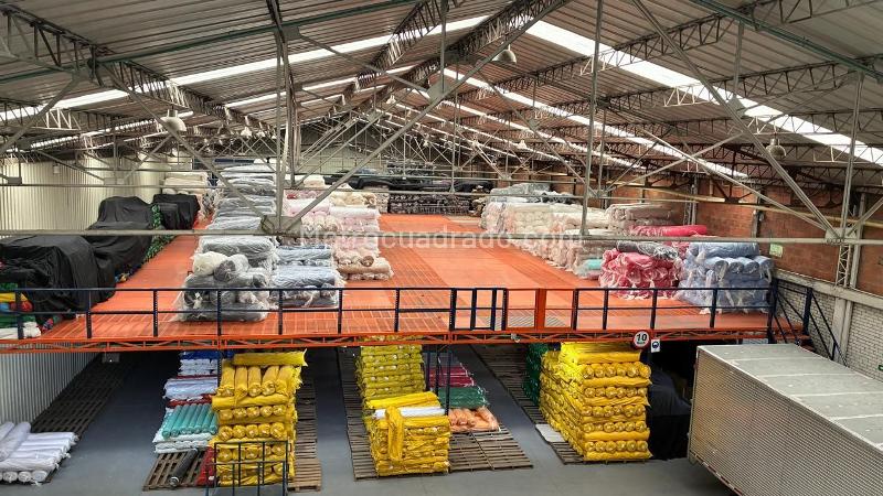 Bodega en Venta, PUENTE ARANDA, Bogotá D.C. - Vista 4