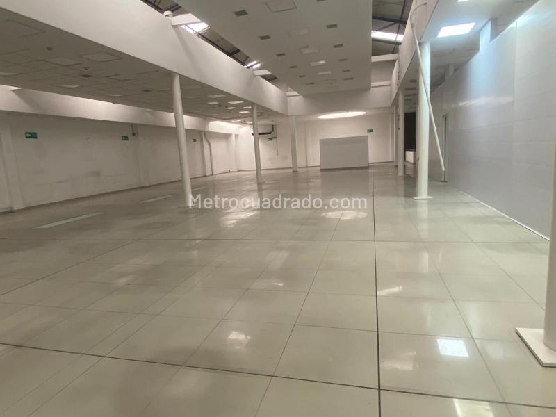 Bodega en Arriendo, TOBERIN, Bogotá D.C. - Vista 2