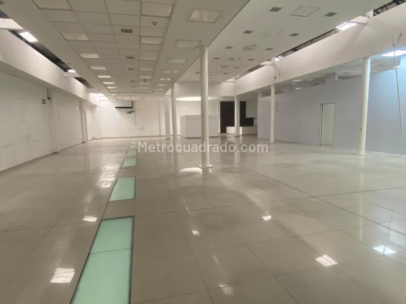 Bodega en Arriendo, TOBERIN, Bogotá D.C. - Vista 3