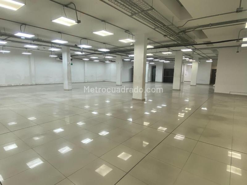 Bodega en Arriendo, TOBERIN, Bogotá D.C. - Vista 5