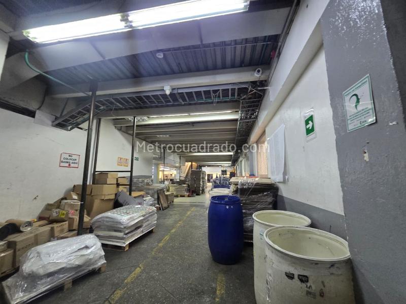 Bodega en Arriendo, RICAURTE, Bogotá D.C. - Vista 3