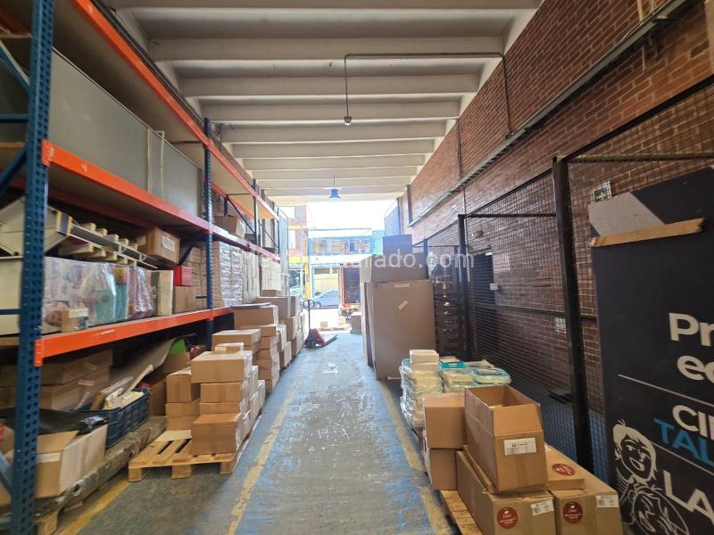 Bodega en Arriendo, RICAURTE, Bogotá D.C. - Vista 4