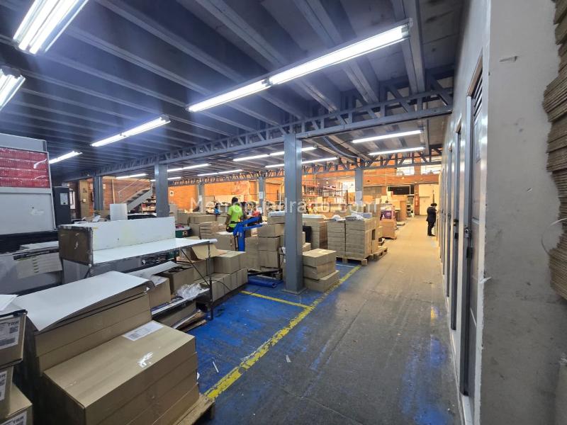 Bodega en Arriendo, RICAURTE, Bogotá D.C. - Vista 2