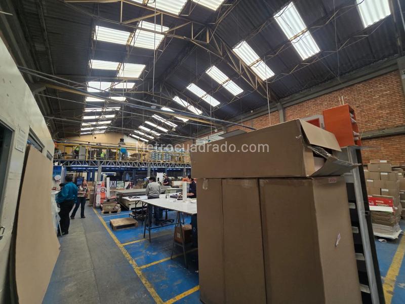 Bodega en Arriendo, RICAURTE, Bogotá D.C. - Más