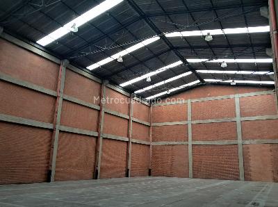 Bodega en Arriendo, MONTEVIDEO ZONA INDUSTRIAL, Bogotá D.C.