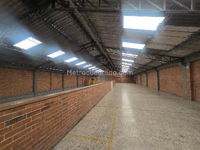 Bodega en Arriendo, MONTEVIDEO ZONA INDUSTRIAL, Bogotá D.C.