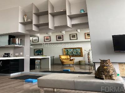 Apartamento de 2 alcobas en arriendo en San Patricio, Bogotá, 96 m² · foto 3 de 10