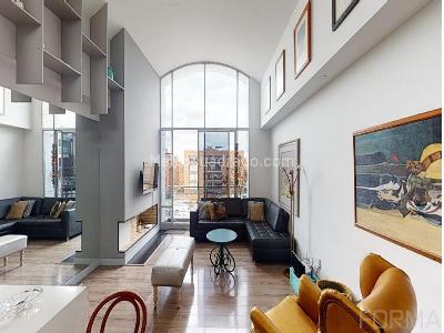 Apartamento de 2 alcobas en arriendo en San Patricio, Bogotá, 96 m² · foto 4 de 10