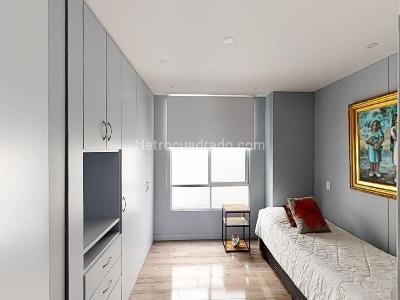 Apartamento de 2 alcobas en arriendo en San Patricio, Bogotá, 96 m² · foto 6 de 10
