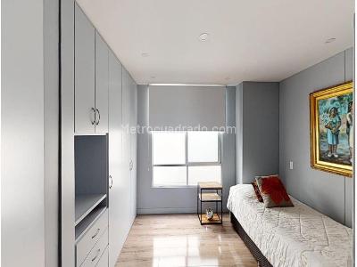 Apartamento de 2 alcobas en arriendo en San Patricio, Bogotá, 96 m² · foto 8 de 10