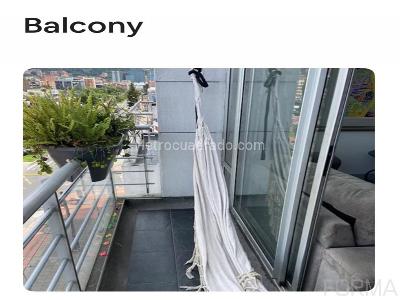 Apartamento de 2 alcobas en arriendo en San Patricio, Bogotá, 96 m² · foto 10 de 10