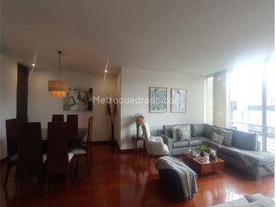 Apartamento de 3 alcobas en arriendo en Navarra, Bogotá, 170 m² · foto 3 de 20