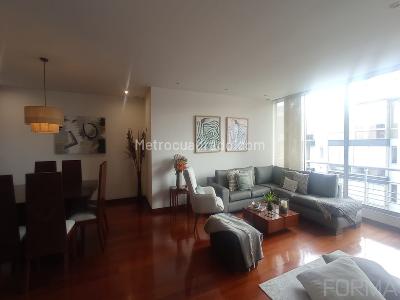 Apartamento de 3 alcobas en arriendo en Navarra, Bogotá, 170 m² · foto 13 de 20