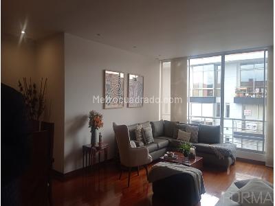 Apartamento de 3 alcobas en arriendo en Navarra, Bogotá, 170 m² · foto 14 de 20